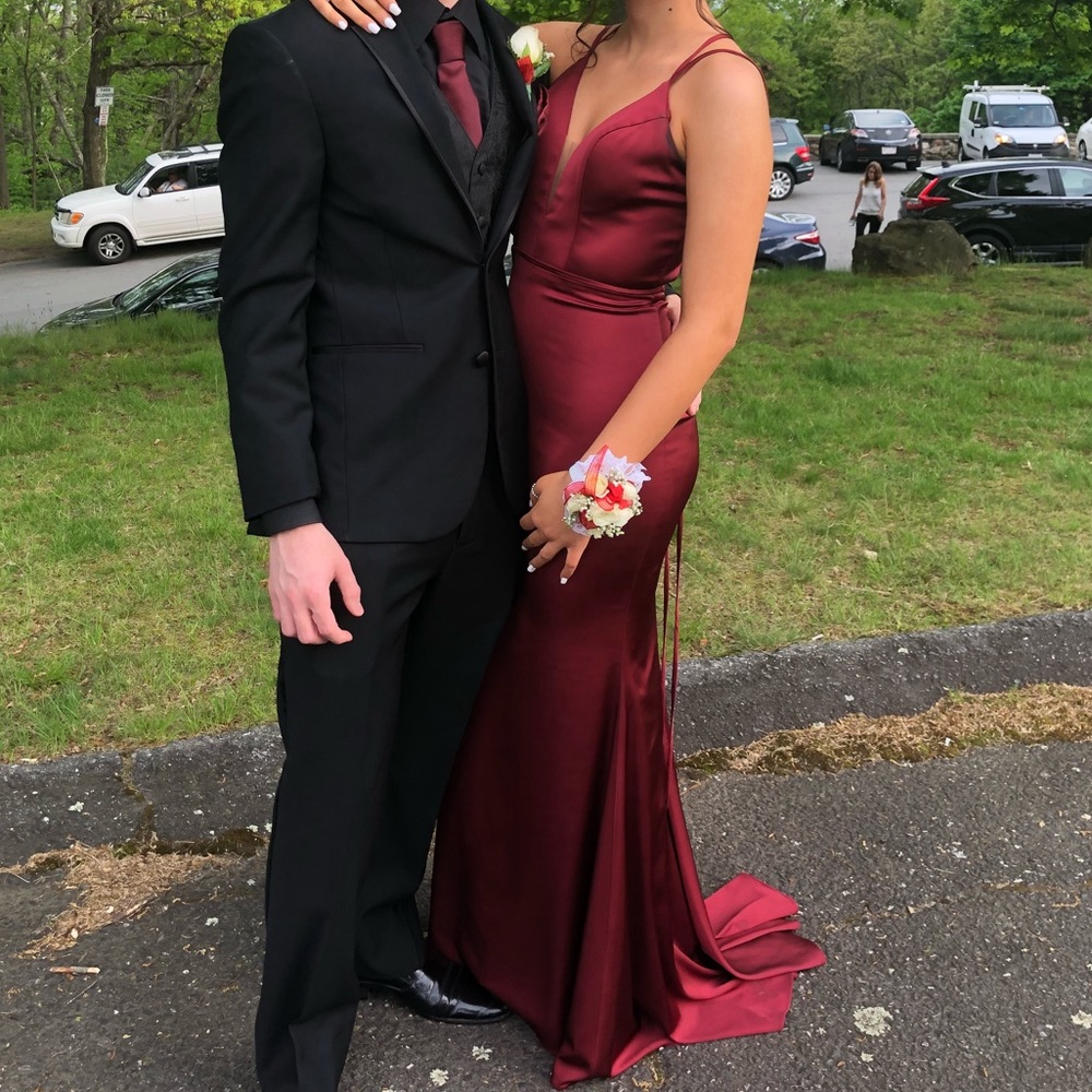 Designer Prom Dress